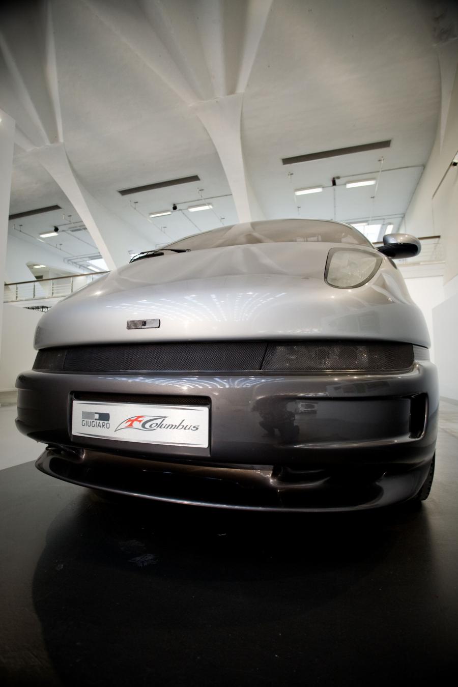  ItalDesign Columbus 1992 года  (фото 6 из 6)